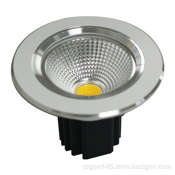 9W LED COB Down-lights